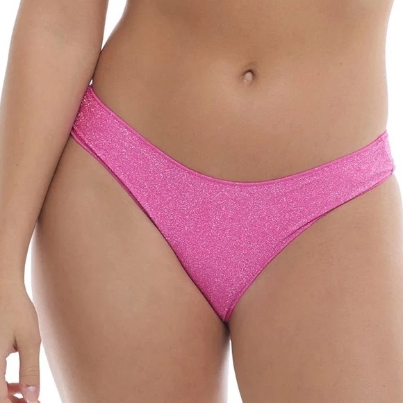 New XL Bottoms Pink Sparkle was a final sale therefore I couldn’t return - Picture 2 of 4